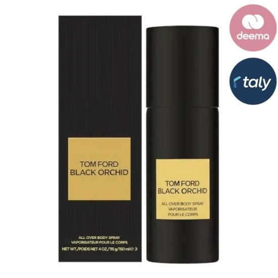 Tom Ford Black Orchid Body Spray 150ml